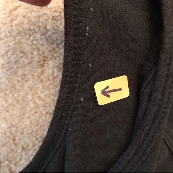 Vegas Golden Knights 2018 Conference Champions Roster Tank Top Size Small Flawed - Picture 6 of 9